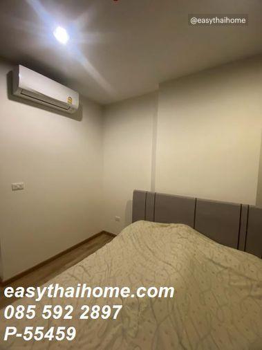 รูป P-55459 ด่วน! ห้องปล่อยขาย ชั้น 22 นิช โมโน เจริญนคร เดินทางง่าย BTS กรุงธนบุรี Line ID: @easythaihome 085-592-2897 - รูปที่ 5/11