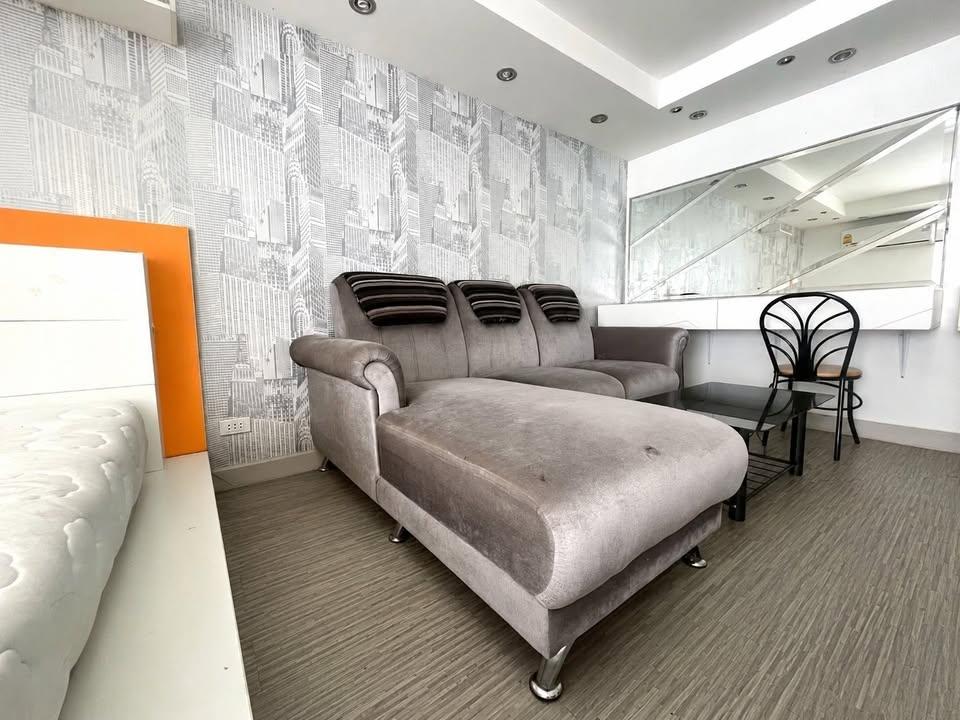 รูป 🔥ขาย คอนโด  Family Town Condominium แฟมิลี่ ทาวน์ คอนโดมิเนียม  ตกแต่งพร้อมอยู่ แถมติดตั้งแอร์ใหม่ให้ฟรี✅ ทำเลดีใจกลางเมือง ย่านสะพานควาย–สุทธิสาร - รูปที่ 6/7