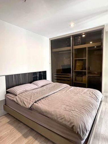 picture Luxury duplex condo for rent at Ideo Mobi Sukhumvit Eastpoint, only 250 m from BTS Bangna (Rt-01) - 1/11