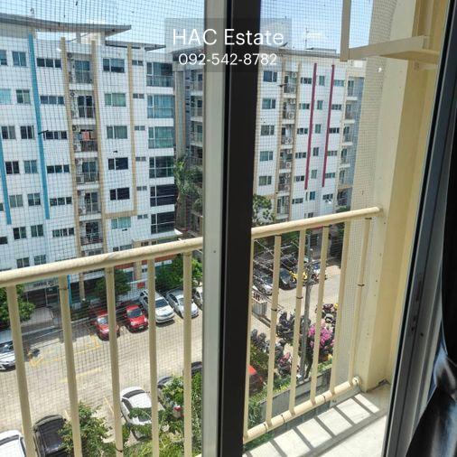 รูป ให้เช่าMetro Park Sathornเฟส2/1 - 1นอน 42ตรม. ชั้น7 - Line:@hac55 - รูปที่ 9/13