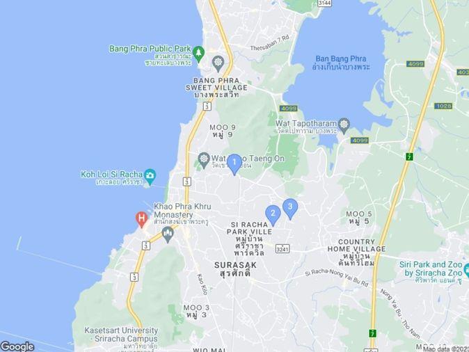 picture 🔥 House for Sale at I Leaf Sriracha, Sriracha – Great Location - 2/2