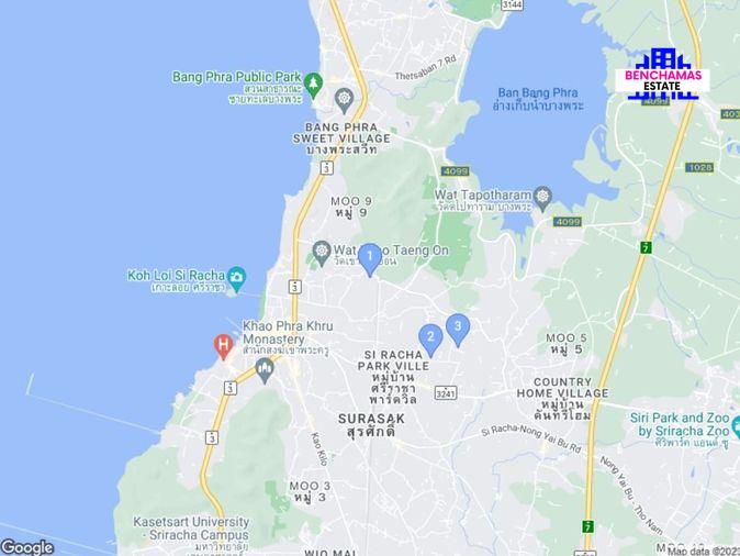 picture ðĨ House for Sale at I Leaf Sriracha, Sriracha â Great Location - 2/2
