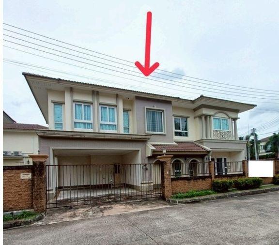 picture 🔥 House for Sale at Casa Regent, Sriracha – Prime Residential Location - 1/2