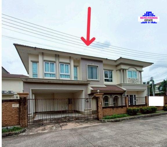 picture ðĨ House for Sale at Casa Regent, Sriracha â Prime Residential Location - 1/2