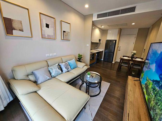 picture 🏢 Condo for Rent: The Saint Residences   Property Code | LNP-C14223 - 2/22