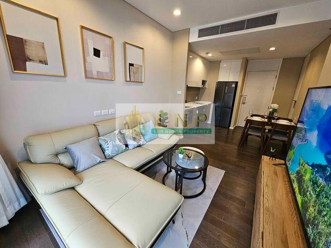 picture 🏢 Condo for Rent: The Saint Residences Property Code | LNP-C14223 - 2/22