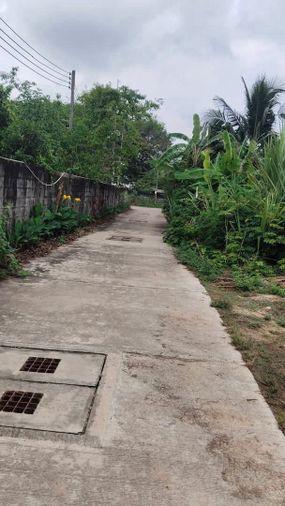 รูป ขายที่ดิน ต.บึง ศรีราชา ชลบุรี ทำเลทอง ใกล้นิคมอุตสาหกรรม - รูปที่ 2/5