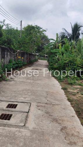 รูป ขายที่ดิน ต.บึง ศรีราชา ชลบุรี ทำเลทอง ใกล้นิคมอุตสาหกรรม - รูปที่ 2/5