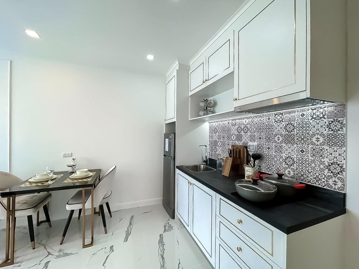 รูป The Empire Tower Pattaya for Rent 1 Bedroom City View - รูปที่ 4/7