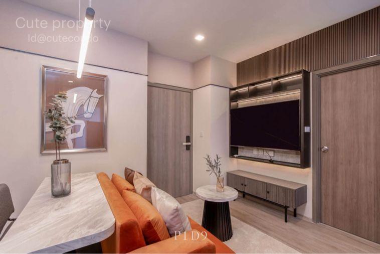 รูป 🛑LINE ID @cutecondo มี@🛑 Pet friendly Metris district ลาดพร้าว 21,000 ว่าง✅ ตอบไว - รูปที่ 20/21