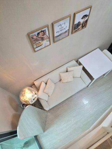 picture 🏢 Condo for Rent: Metro Sky Bangsue - Prachachuen   Property Code | LNP-C14228  - 15/23