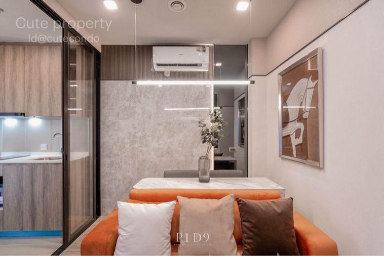รูป 🛑LINE ID @cutecondo มี@🛑 Pet friendly Metris district ลาดพร้าว 21,000 ว่าง✅ ตอบไว - รูปที่ 11/21