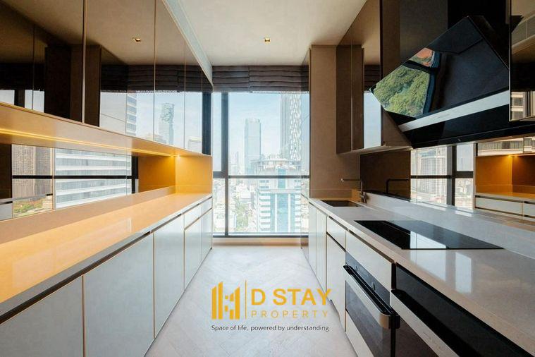 รูป Special Price 💗ขาย The Reserve Sathorn ห้องใหญ่ ตกแต่งสวยมาก ราคาดี พร้อมเข้าอยู่ 🔥DS3905 | Line @Dstay - รูปที่ 13/17
