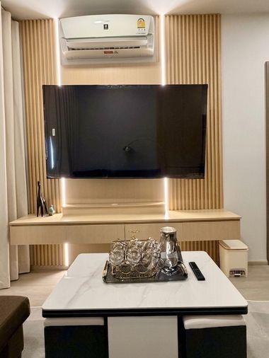 รูป 🛋️  ให้เช่า Life Phahon-Ladprao คอนโดไลฟ์ พหล ลาดพร้าว ห้องชั้น 20  ขนาด 35 ตรม ราคาเช่า 25,000 บาท/เดือน ทักไลน์ @802dkhwu ตอบเร็ว นัดดูห้องได้ทันที - รูปที่ 6/17