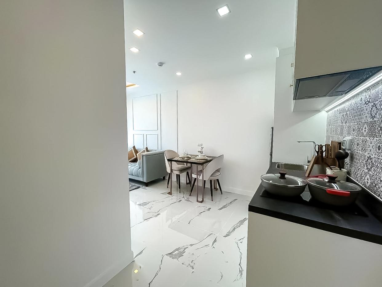 รูป The Empire Tower Pattaya for Rent 1 Bedroom City View - รูปที่ 3/7