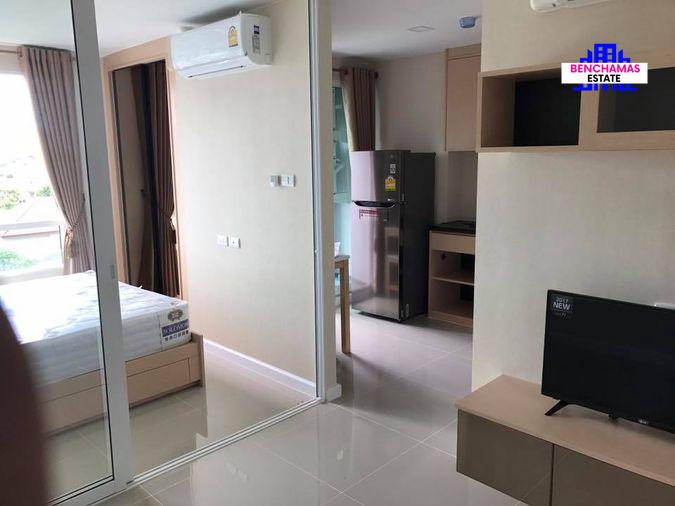 รูป 🔥 ขาย คอนโด✅ เจดับบลิว คอนโด ดอนเมือง (JW Condo Don Mueang) ใกล้รถไฟฟ้าสายสีแดง สถานีดอนเมือง - รูปที่ 2/9