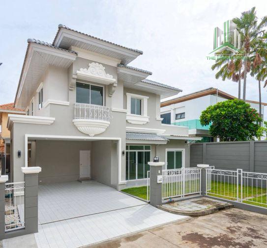 picture ⭐✨ RH-108 Single House for Sale – Prinyada Light Rama 5 ✨⭐ - 1/20