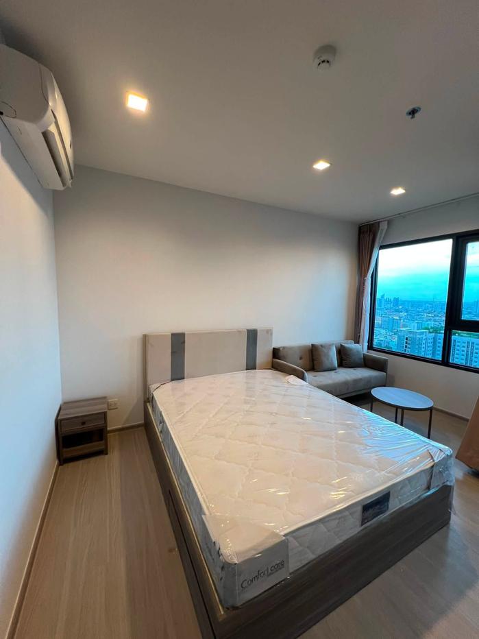 picture 🌇 Life Sathorn Sierra, Chao Phraya River view, 39th floor. Rent only 15,000 THB/month. - 2/7