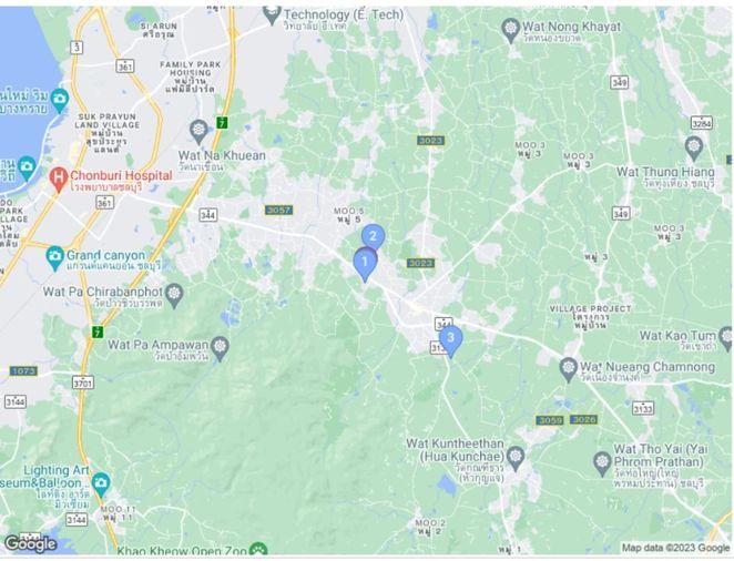 picture 🔥 House for Sale at Siam Mantra, Ban Bueng – Convenient Location - 2/2