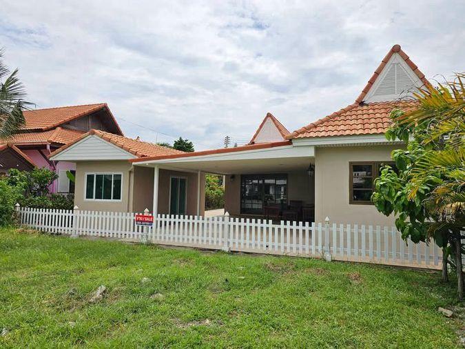 รูป บ้านเดี่ยวคุณภาพ หมู่บ้านนานาชาติเมาน์เท่นวิว บ้านปึก ใกล้บางแสน - รูปที่ 10/10