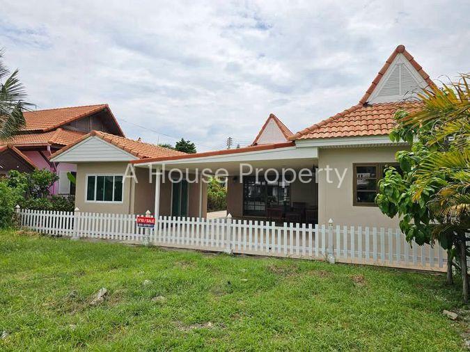 รูป บ้านเดี่ยวคุณภาพ หมู่บ้านนานาชาติเมาน์เท่นวิว บ้านปึก ใกล้บางแสน - รูปที่ 10/10