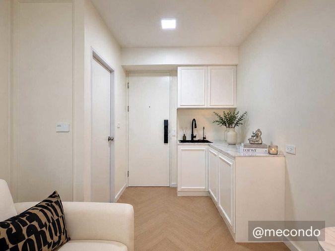 รูป ME2500419 ขายคอนโดห้องแต่งใหม่ IRIS Avenue อ่อนนุช - สุวรรณภูมิ ใกล้สุวรรณภูมิ - รูปที่ 4/9