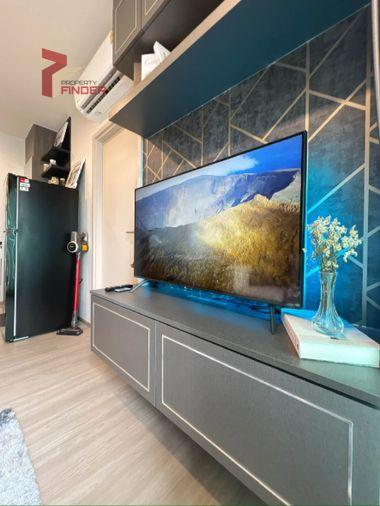 รูป PFD-06294 ให้เช่าคอนโด เดอะ เบส เพชรบุรี-ทองหล่อ (THE BASE Phetchaburi-Thonglor) แต่งสวยครบพร้อมอยู่ ใกล้MRT เพชรบุรี 🏙️✨ - รูปที่ 5/11