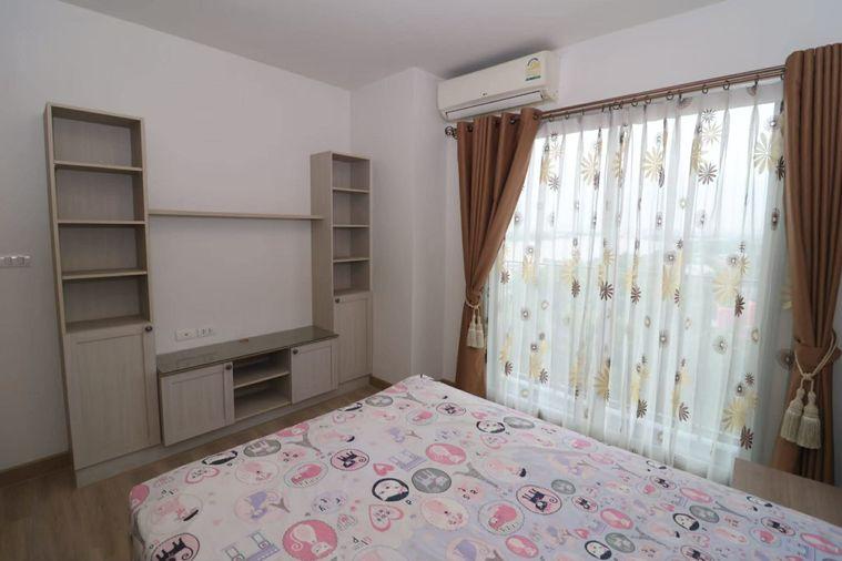 picture Fresh Paint, New Flooring & New Sofa! 59 Sqm 2BR Unit on 10th Floor - 6/26
