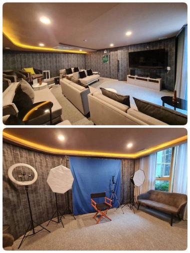 รูป ME2500421 ห้องใหม่แกะกล่อง! Atmoz บางนา 1 นอน เฟอร์ครบ พร้อมเข้าอยู่ - รูปที่ 12/17