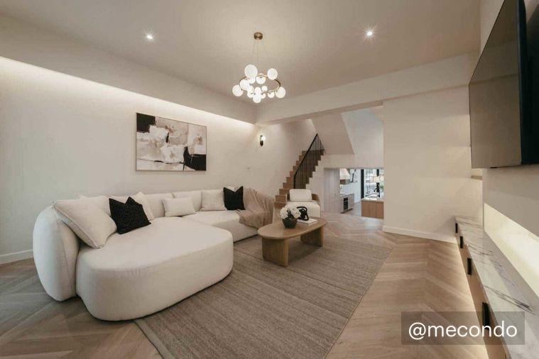 รูป ME2500415 ปล่อยเช่า : ทาวน์โฮมติดเอกมัยทองหล่อ Regent 71 Place เดินถึง BTS พระโขนงได้ - รูปที่ 5/19