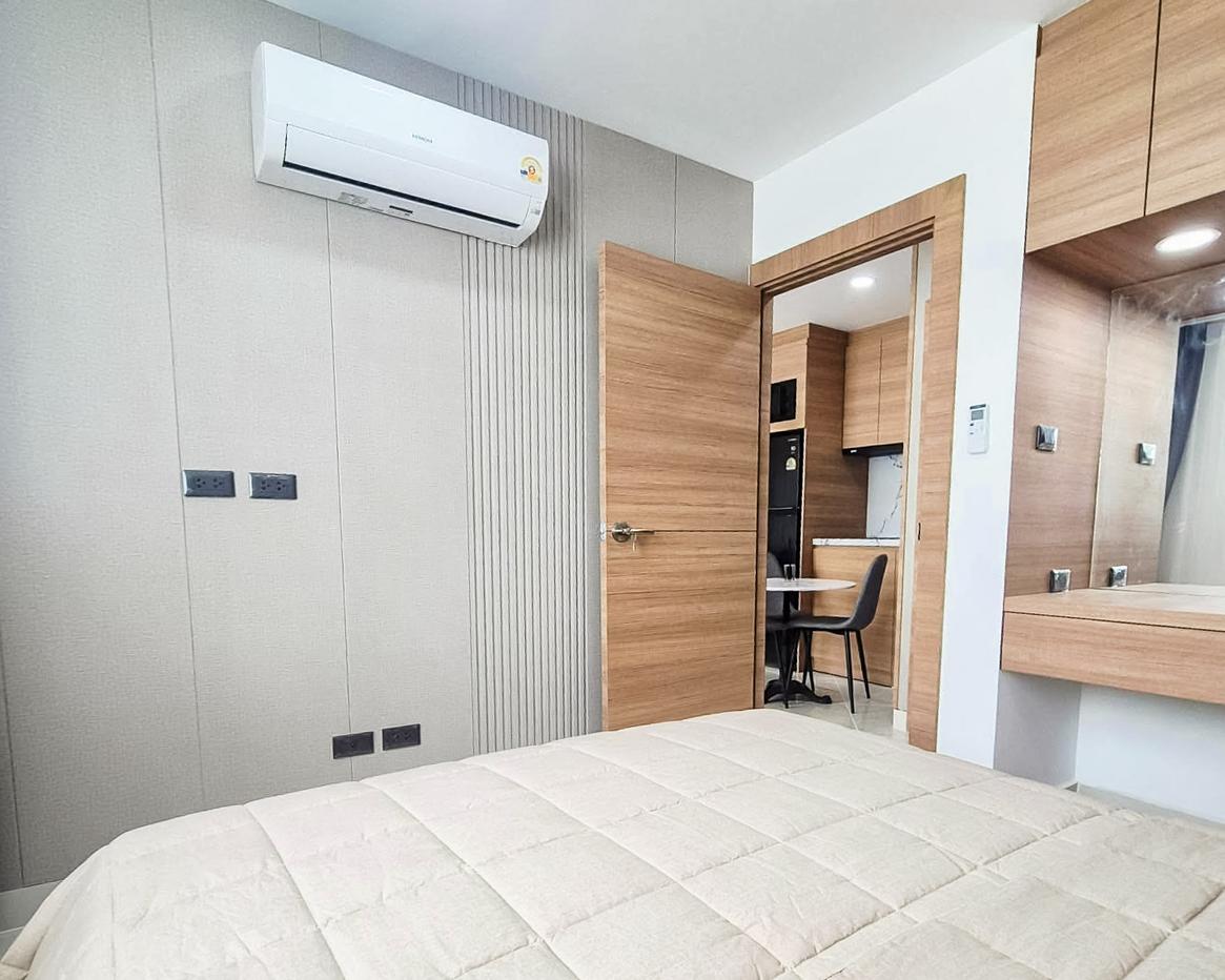 รูป Pool View Condo for Sale Paradise Park Jomtien Pattaya - รูปที่ 8/12