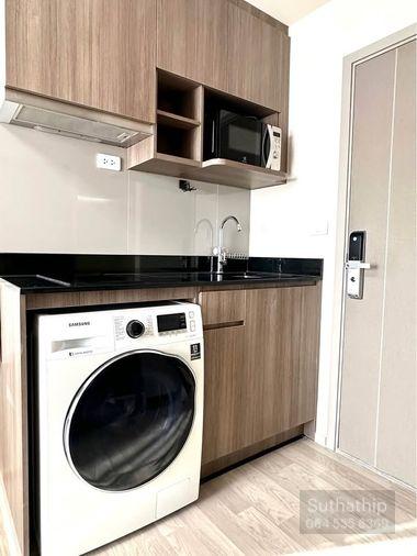 picture Luxury duplex condo for rent at Ideo Mobi Sukhumvit Eastpoint, only 250 m from BTS Bangna (Rt-01) - 9/11