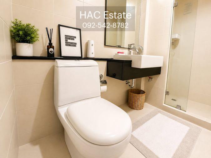 รูป ให้เช่า ชีวาทัย ราชปรารภ - 2นอน 1น้ำ 55ตรม. ชั้น22 - Line:@hac55 - รูปที่ 3/22