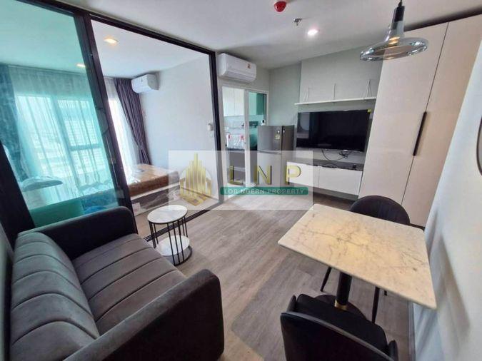 รูป 🏢 ให้เช่าคอนโด : Regent home bangna (รีเจ้นท์ โฮม บางนา) รหัสทรัพย์ | 📌LNP-C12738 - รูปที่ 5/14