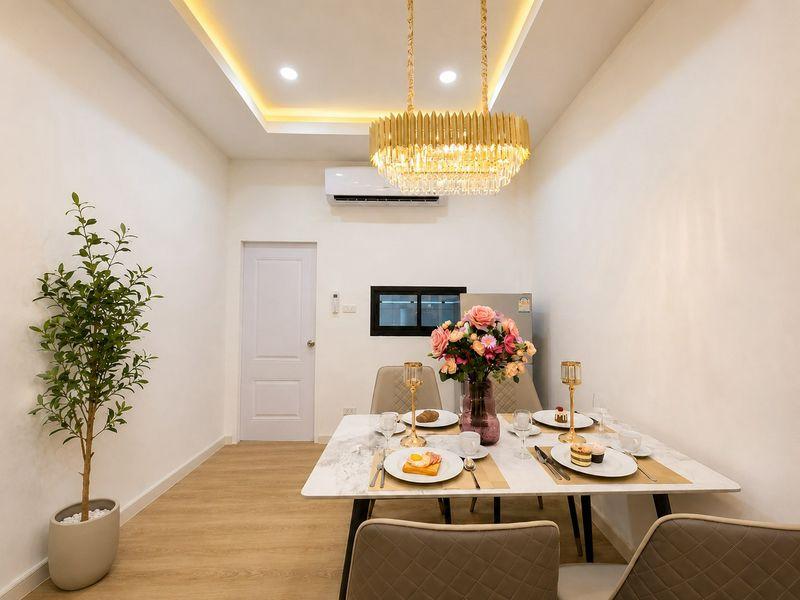 picture Dog-Friendly Corner Townhome for Rent North Pattaya - 5/17