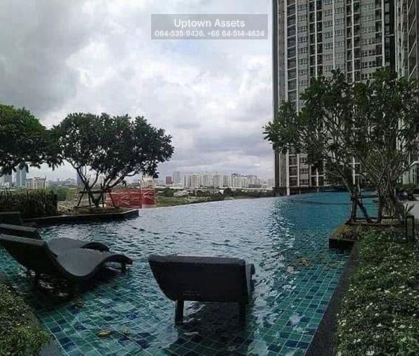 picture For Rent Supalai Veranda Rama 9 Unit 349/631 (Available 1/8/69) - 10/10