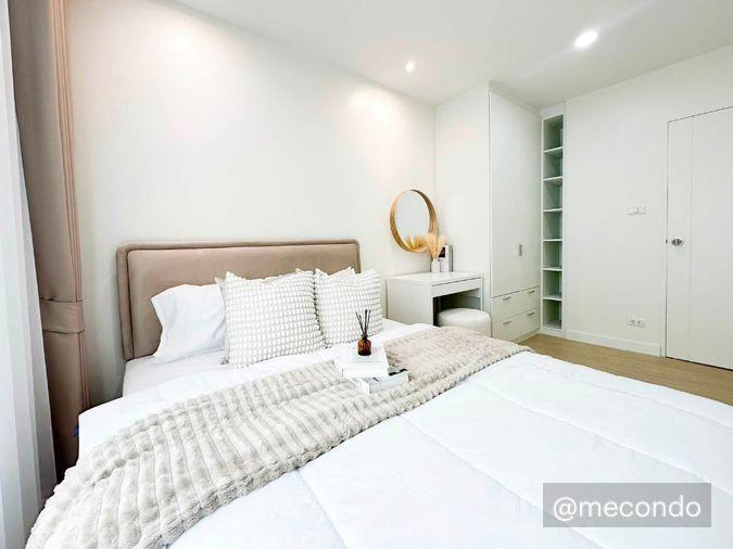 รูป ME2500420 ขายด่วน คอนโด 2 นอน Premsiri Boutique Park ห้องมุม แต่งใหม่ พร้อมอยู่ ใกล้ ม.เกษตร - รูปที่ 7/11