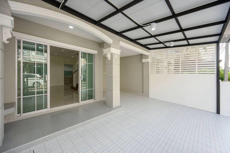 รูป ⭐✨RH-107 ขายทาวน์เฮ้าส์เดอะ วิลล่า รัตนาธิเบศร์ ( The Villa Rattanathibet ) ✨⭐ - รูปที่ 5/20