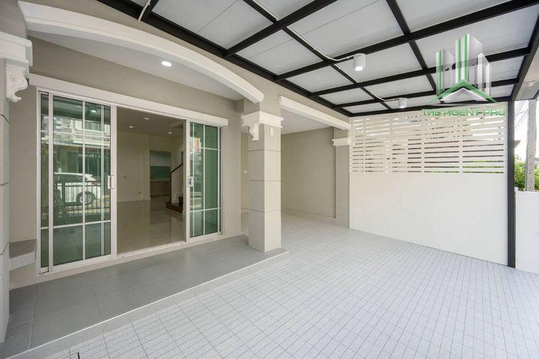 รูป ⭐✨RH-107 ขายทาวน์เฮ้าส์เดอะ วิลล่า รัตนาธิเบศร์ ( The Villa Rattanathibet ) ✨⭐ - รูปที่ 5/20