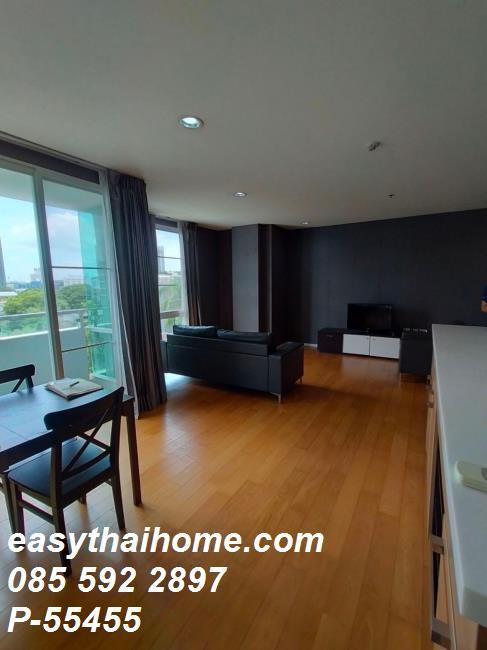 รูป P-55455 ให้เช่าคอนโด  วิลล่า สิกขรา) 2 นอน 2 น้ำ 98 ตร.ม. ชั้น 6 วิวเมือง Line ID: @easythaihome 085-592-2897 - รูปที่ 7/15