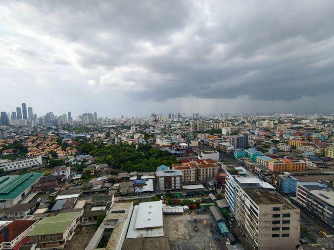 รูป คอนโดให้เช่า : The Line Sukhumvit 71 : เดอะ ไลน์ สุขุมวิท 71  (( BTS Phra Khanong พระโขนง )) MK-02  line @livingbkk - รูปที่ 10/10