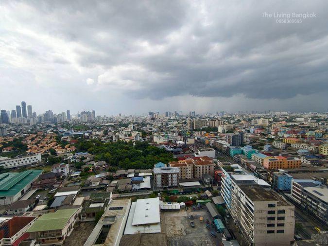 รูป คอนโดให้เช่า : The Line Sukhumvit 71 : เดอะ ไลน์ สุขุมวิท 71 (( BTS Phra Khanong พระโขนง )) MK-02 line @livingbkk - รูปที่ 10/10