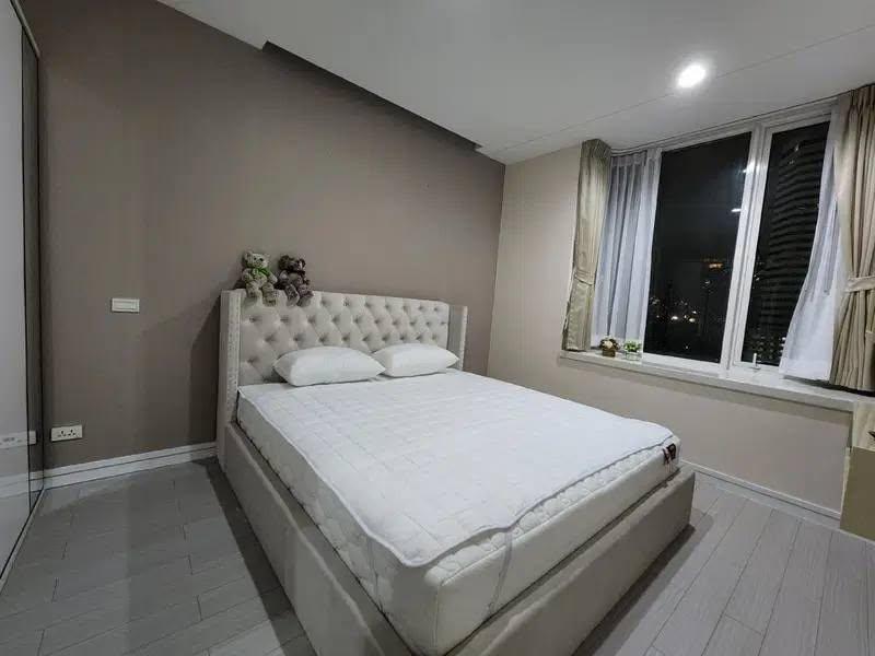 รูป 🔥ขาย คอนโด TC Green Condominium พระราม 9 ห้องมุมสวยสุด 2 ห้องนอน ชั้น 10 ตึก B เฟอร์นิเจอร์และเครื่องใช้ไฟฟ้าครบ ✅พร้อมอยู่ - รูปที่ 1/8