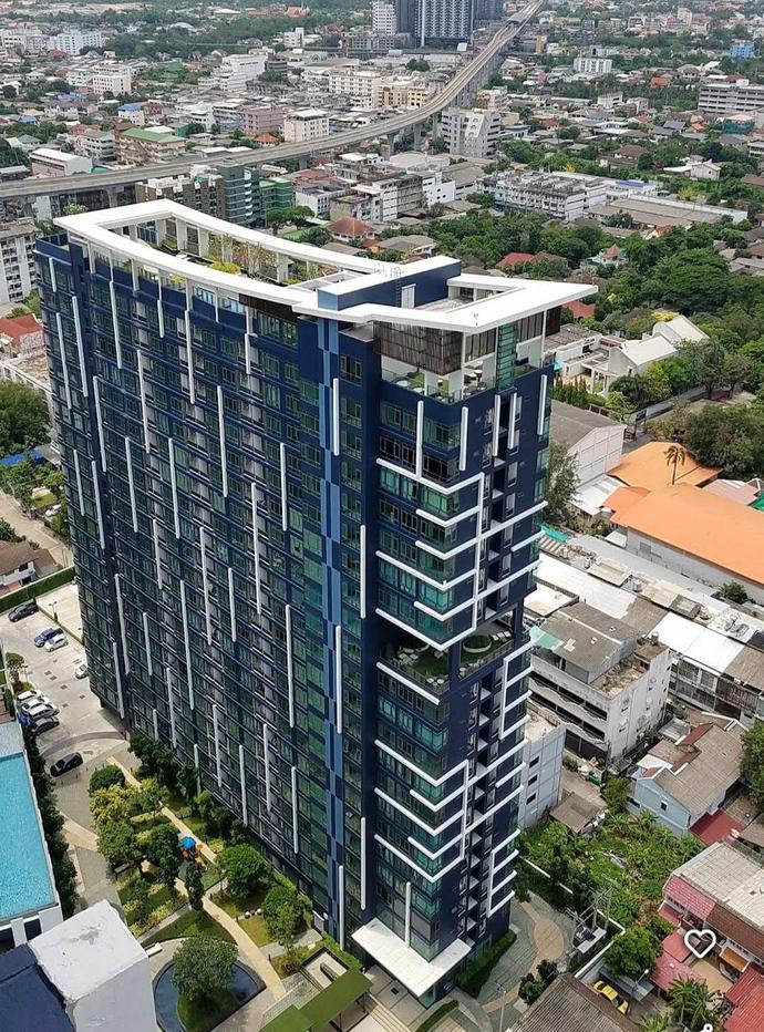 picture 🏢 Condo for Rent: Metro Sky Bangsue - Prachachuen   Property Code | LNP-C14228  - 22/23