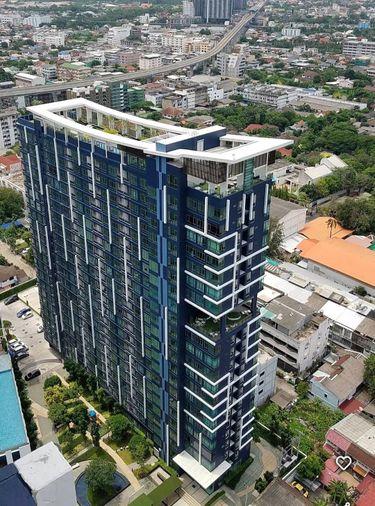 picture 🏢 Condo for Rent: Metro Sky Bangsue - Prachachuen   Property Code | LNP-C14228  - 22/23
