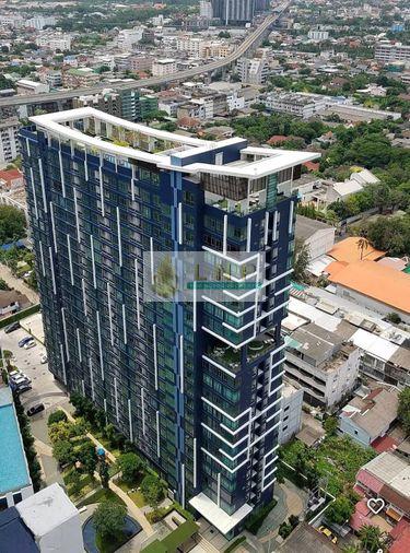 picture 🏢 Condo for Rent: Metro Sky Bangsue - Prachachuen Property Code | LNP-C14228 - 22/23