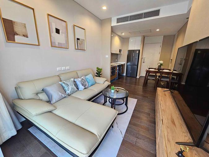 picture 🏢 Condo for Rent: The Saint Residences   Property Code | LNP-C14223 - 10/22