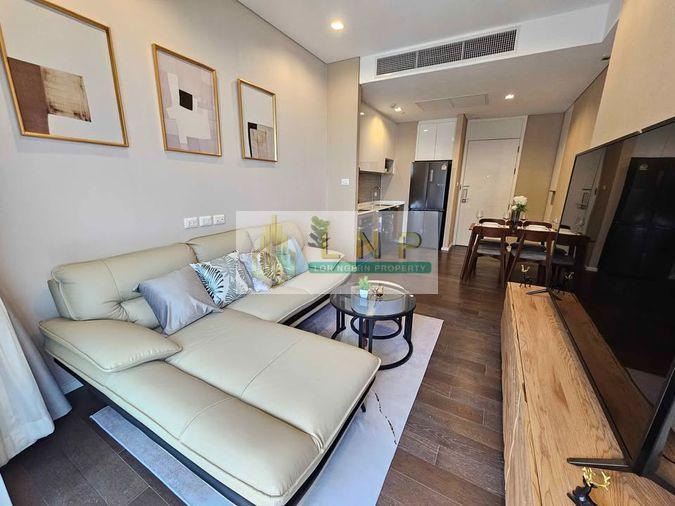 picture 🏢 Condo for Rent: The Saint Residences Property Code | LNP-C14223 - 10/22