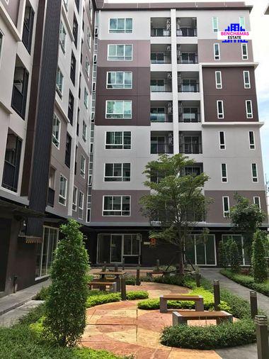 รูป 🔥 ขาย คอนโด✅ เจดับบลิว คอนโด ดอนเมือง (JW Condo Don Mueang) ใกล้รถไฟฟ้าสายสีแดง สถานีดอนเมือง - รูปที่ 7/9