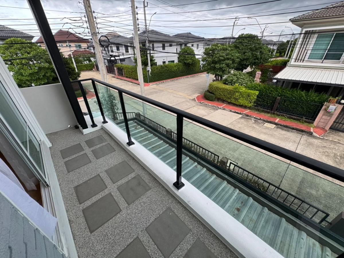รูป 🔥ขาย บ้านเดี่ยว The Plant พหลโยธิน - สายไหม ทำเลดีใกล้รถไฟฟ้าสายสีเขียว ใกล้แยก คปอ. บ้านหันทิศใต้ ต่อเติมครบ พร้อมอยู่ ✨ราคาพิเศษภายในเดือนนี้✨ - รูปที่ 15/24